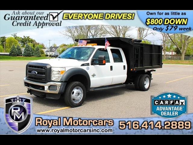 2016 Ford F-450