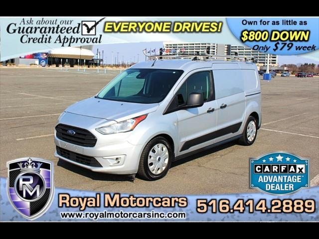 2019 Ford Transit Connect