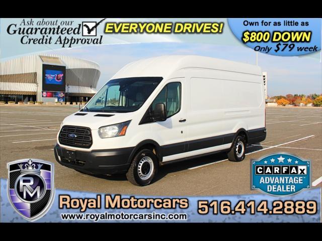 2015 Ford Transit-250