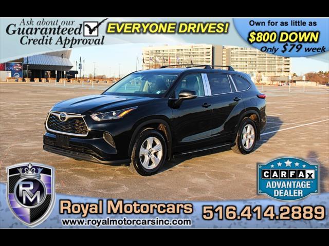 2022 Toyota Highlander
