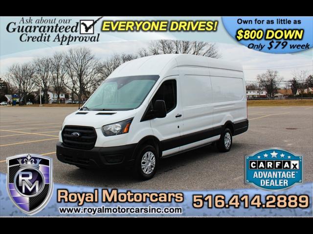 2020 Ford Transit-250