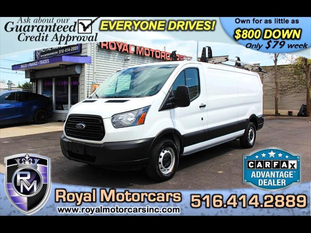 2019 Ford Transit-350
