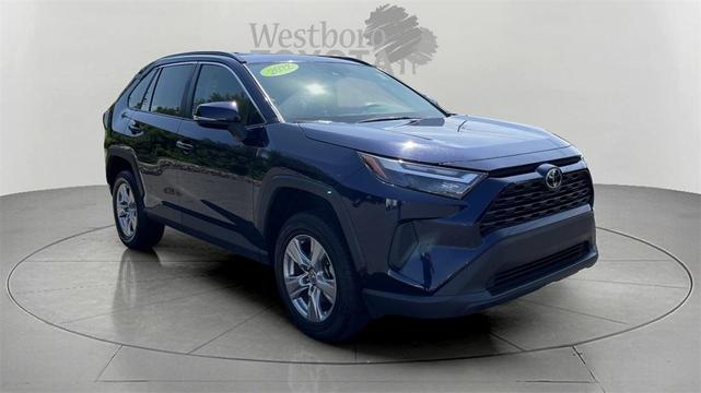 2022 Toyota RAV4