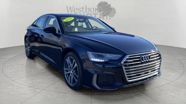 2019 Audi A6