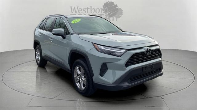 2022 Toyota RAV4