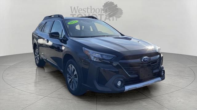 2023 Subaru Outback