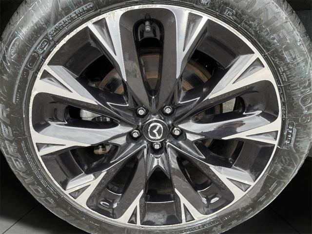 Photo of 2024 Jet Black Mica Mazda CX-90
