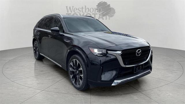 2024 Mazda Cx-90