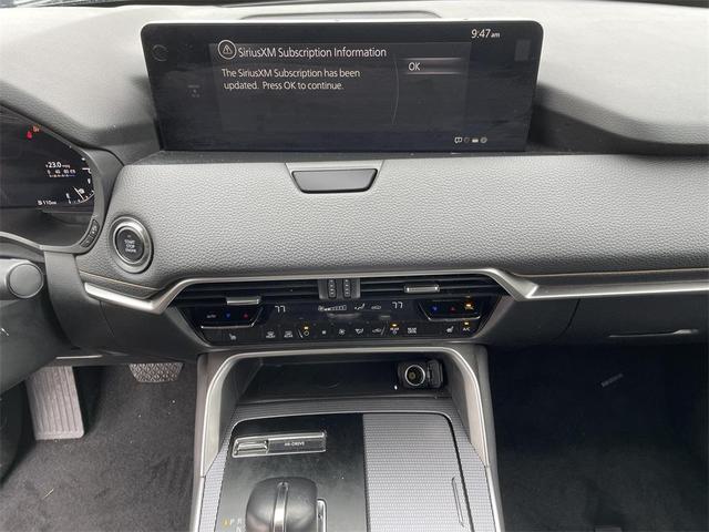 Photo of 2024 Jet Black Mica Mazda CX-90