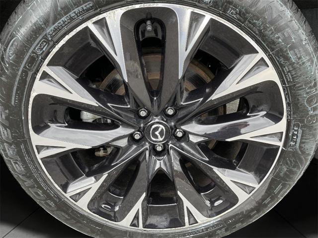 Photo of 2024 Jet Black Mica Mazda CX-90