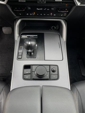 Photo of 2024 Jet Black Mica Mazda CX-90