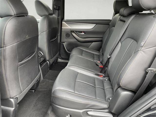 Photo of 2024 Jet Black Mica Mazda CX-90