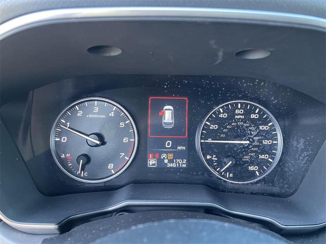 Photo of 2023 Crimson Red Pearl Subaru Outback