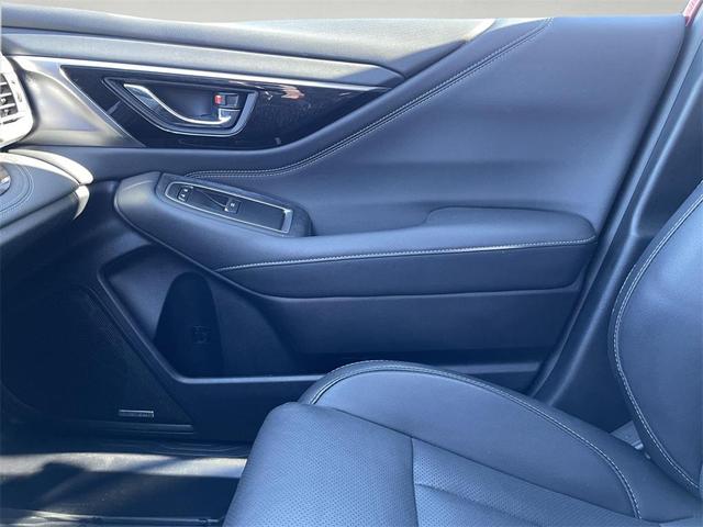 Photo of 2023 Crimson Red Pearl Subaru Outback