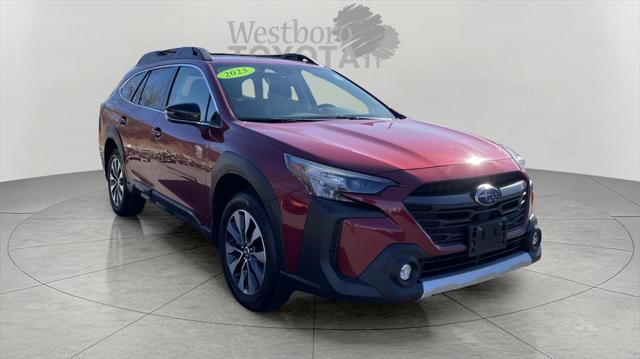 2023 Subaru Outback