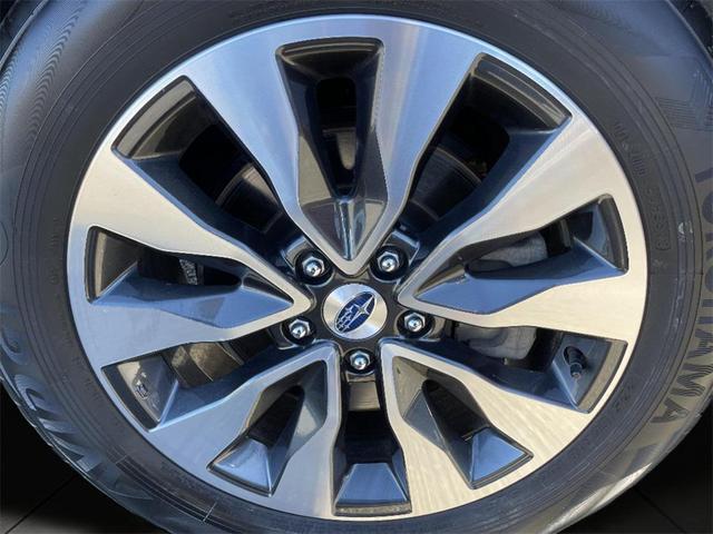 Photo of 2023 Crimson Red Pearl Subaru Outback