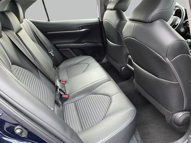 Photo of 2022 Blueprint Toyota Camry