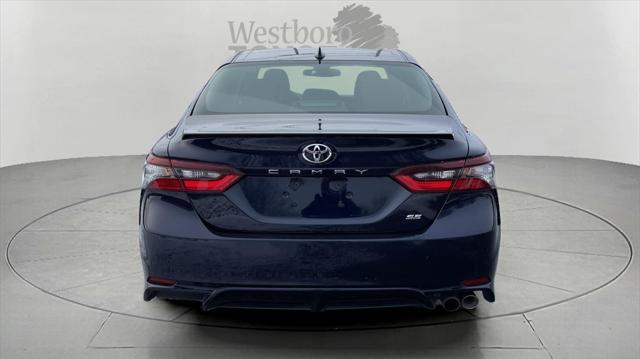 Photo of 2022 Blueprint Toyota Camry