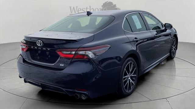 Photo of 2022 Blueprint Toyota Camry