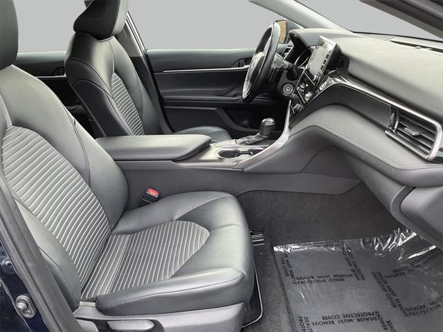 Photo of 2022 Blueprint Toyota Camry