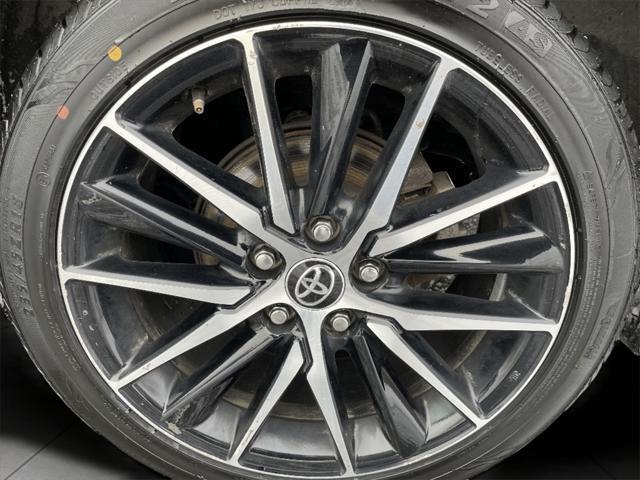 Photo of 2022 Blueprint Toyota Camry