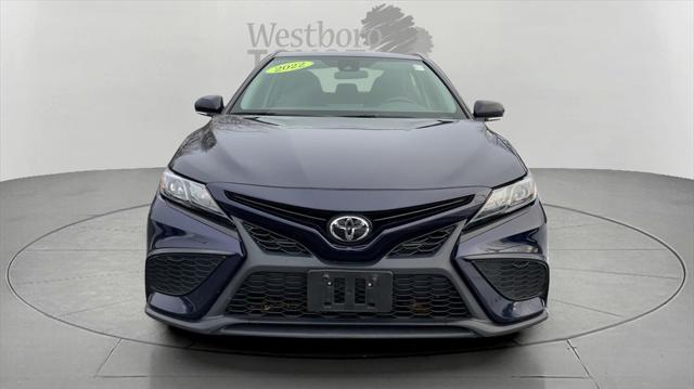 Photo of 2022 Blueprint Toyota Camry