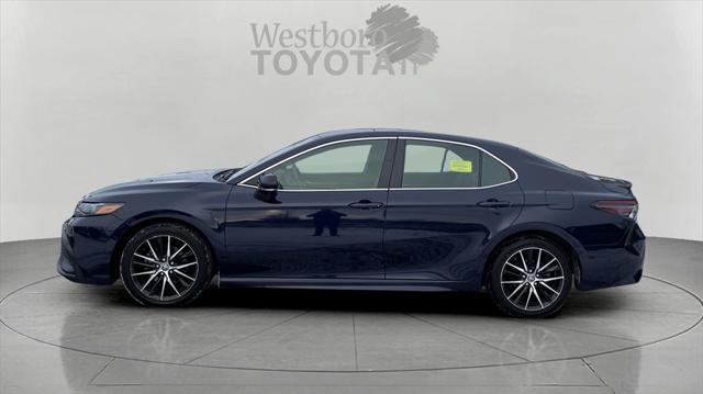 Photo of 2022 Blueprint Toyota Camry