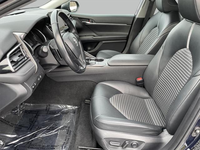 Photo of 2022 Blueprint Toyota Camry