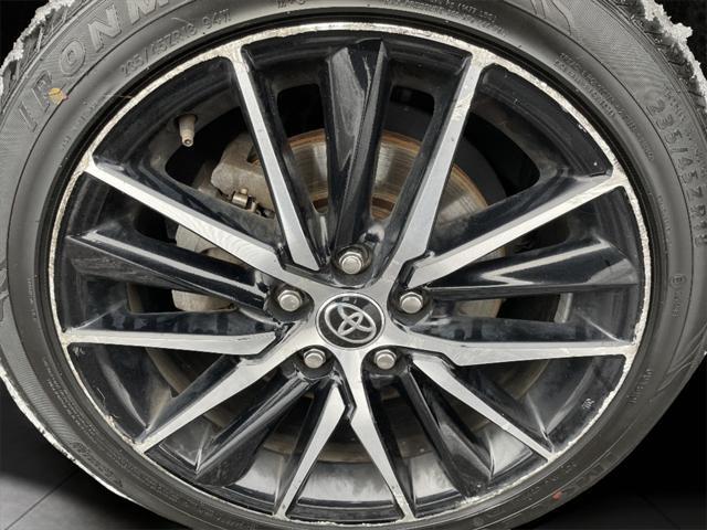 Photo of 2022 Blueprint Toyota Camry