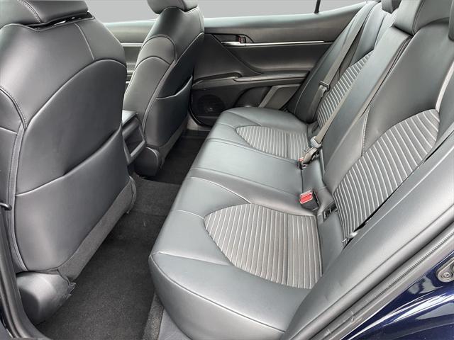 Photo of 2022 Blueprint Toyota Camry