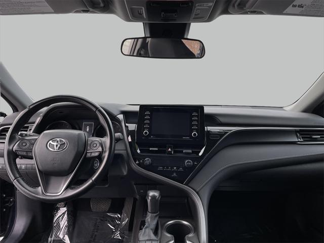 Photo of 2022 Blueprint Toyota Camry