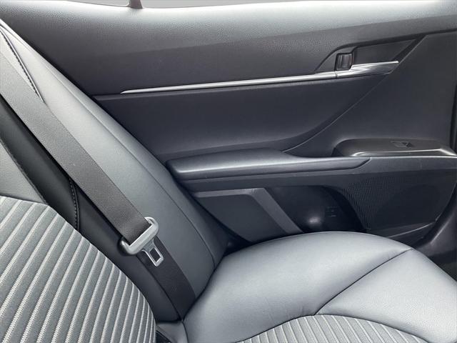 Photo of 2022 Blueprint Toyota Camry
