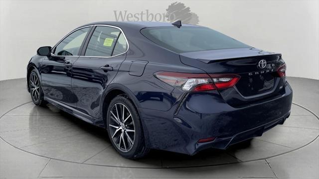 Photo of 2022 Blueprint Toyota Camry