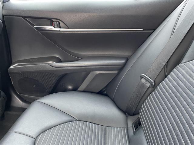 Photo of 2022 Blueprint Toyota Camry