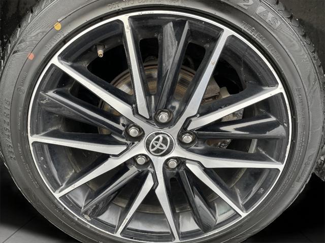 Photo of 2022 Blueprint Toyota Camry