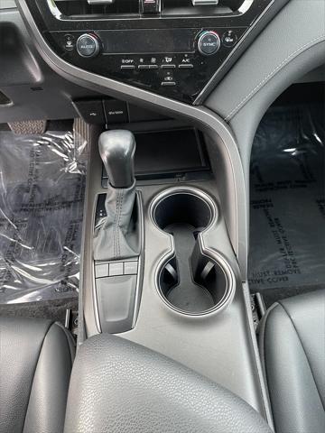 Photo of 2022 Blueprint Toyota Camry