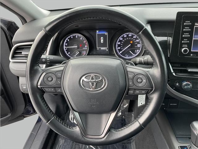 Photo of 2022 Blueprint Toyota Camry