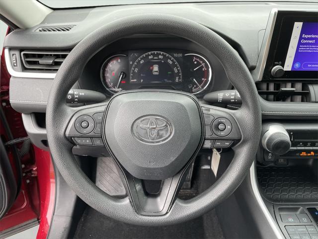 Photo of 2024 Ruby Flare Pearl Toyota RAV4
