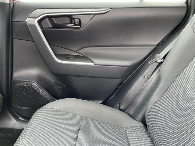 Photo of 2024 Ruby Flare Pearl Toyota RAV4