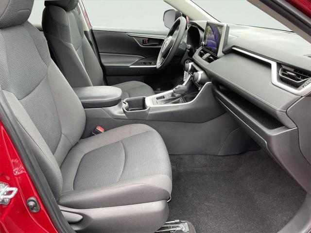 Photo of 2024 Ruby Flare Pearl Toyota RAV4