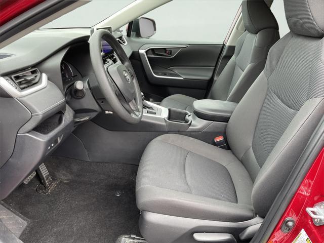 Photo of 2024 Ruby Flare Pearl Toyota RAV4