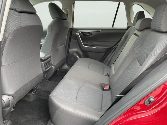 Photo of 2024 Ruby Flare Pearl Toyota RAV4