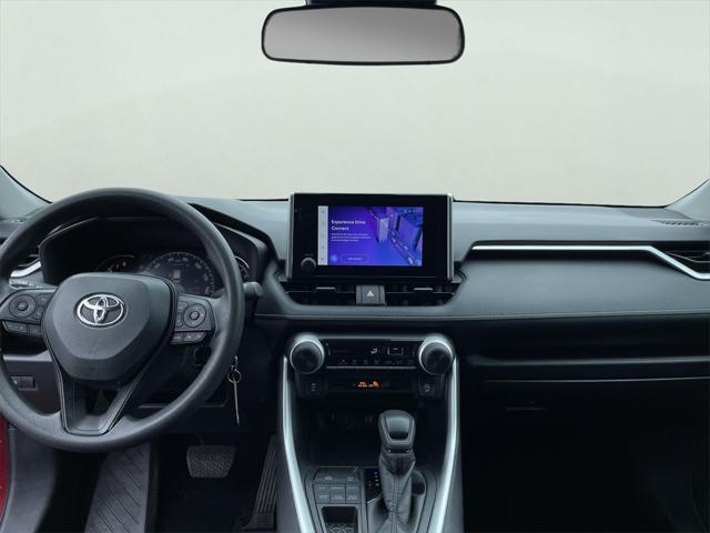 Photo of 2024 Ruby Flare Pearl Toyota RAV4