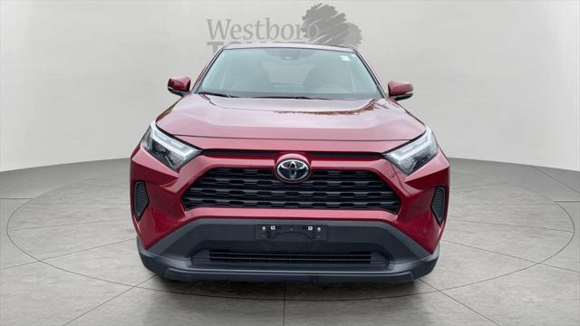 Photo of 2024 Ruby Flare Pearl Toyota RAV4