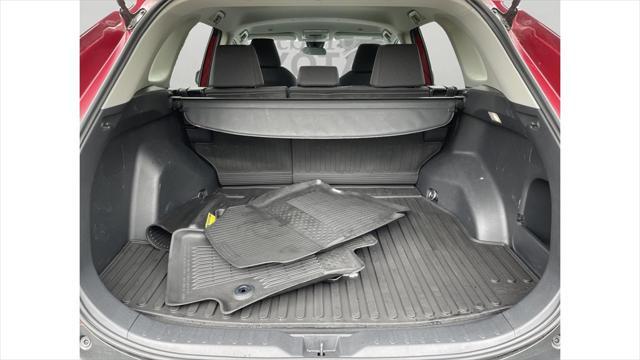 Photo of 2024 Ruby Flare Pearl Toyota RAV4