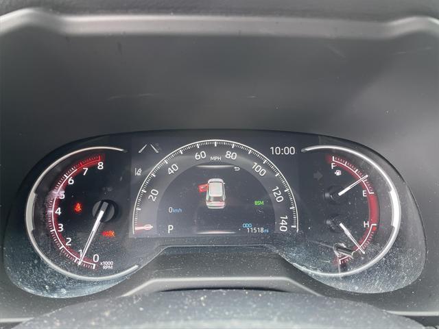Photo of 2024 Ruby Flare Pearl Toyota RAV4