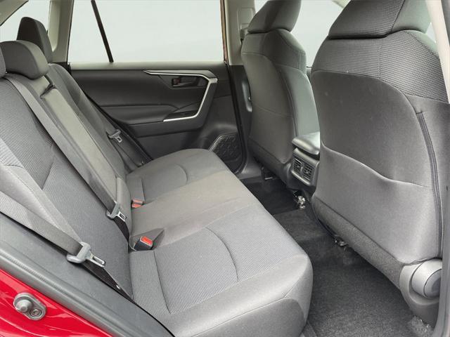 Photo of 2024 Ruby Flare Pearl Toyota RAV4