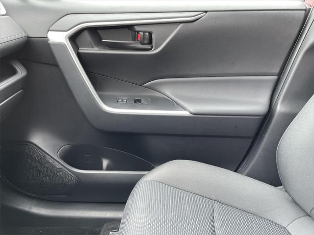 Photo of 2024 Ruby Flare Pearl Toyota RAV4