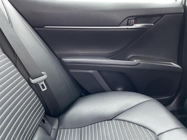 Photo of 2022 Silver Toyota Camry