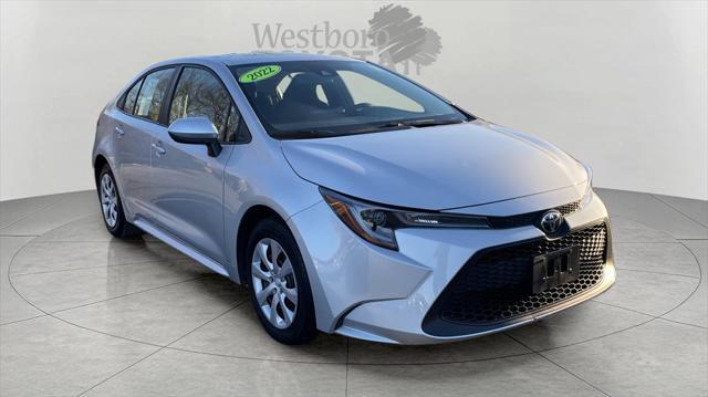 2022 Toyota Corolla